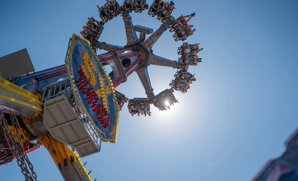 Aussie World, Australia